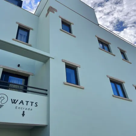 Watts House