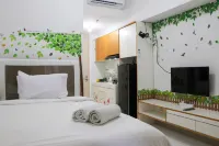 Affordable Price and Homey Studio Tokyo Riverside Pik 2 Apartment - Bintang 2