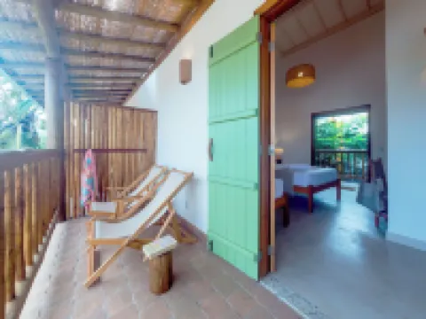 จาร์ดิม คูมูรู - สวีทส์ โรงแรมในปราโด