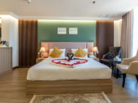 Al Salam Hotel Hotels in Bneid Al Qar