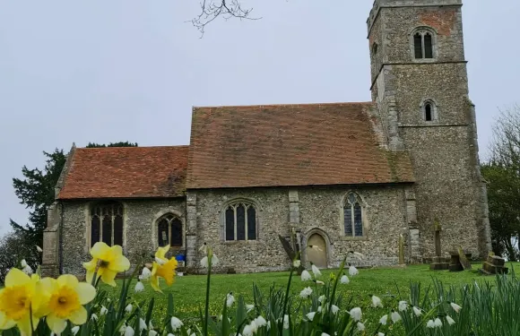 迷人家庭隱居處 奇平翁加 埃塞克斯