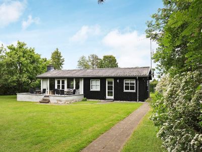 4 Star Holiday Home in Dronningmølle
