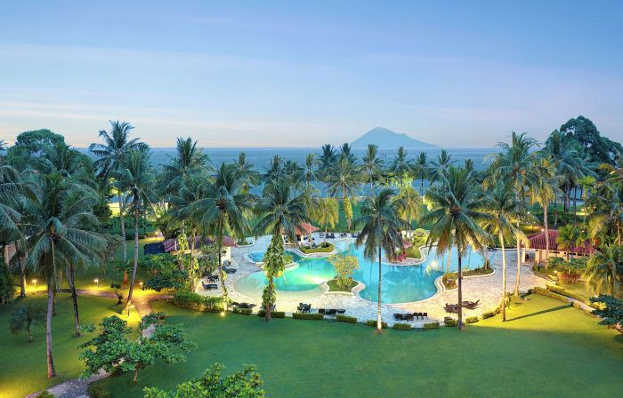 Manado Tateli Resort and Convention