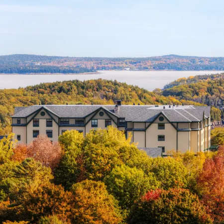 Hampton Inn Bar Harbor
