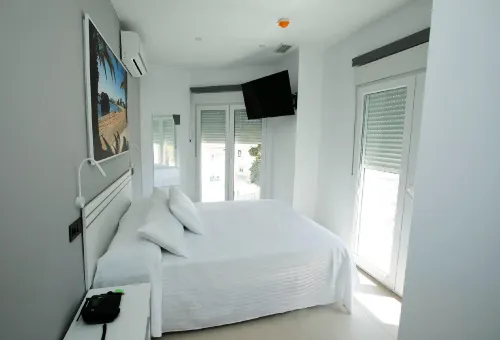 Apartahotel Puerto Blue Bolnuevo 호텔