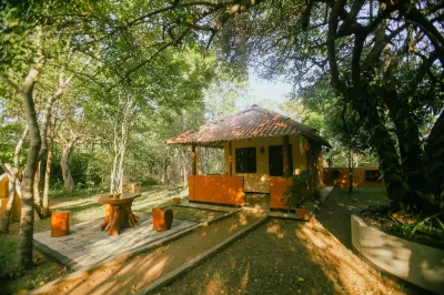 Hôtel Niyagala Lodge Sigiriya โรงแรมใกล้วัดพิทุรังคลา