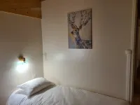Les Chalets du Lac Amnéville Cité des Loisirs Galaxie - Hytter