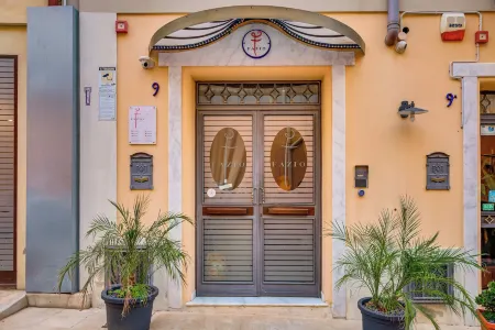 Fazio Rooms Отели рядом с достопримечательностью «Casa Museo Del Sapone»