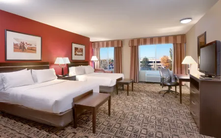 Holiday Inn & Suites Salt Lake City-Airport West