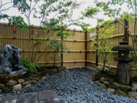 湯布院明裡之宿旅館 鄰近狹霧台展望台的酒店