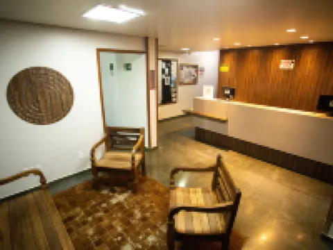 Carlton Plaza Torre Hotels in Araxá