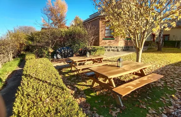 布雷克斯莊園自助式傳統住宿酒店