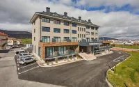 Apartamentos Silken Fontibre Iberia & Spa Hotels in 
