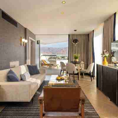 Vert Hotel Eilat by Afi Hotels Rooms