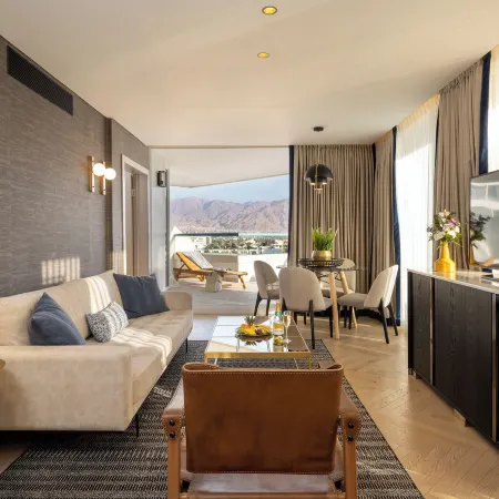 Vert Hotel Eilat by Afi Hotels