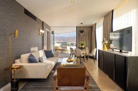 Vert Hotel Eilat by Afi Hotels