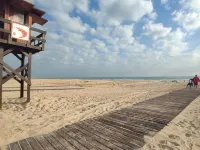 Moran O 19203 in Conil de la Frontera