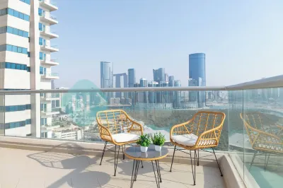 Bloomfields 1br Ocean View In Oceanscape Отели в г. 