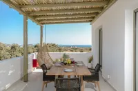 Sea & Olives Suites Hotel and Villas - servizio colazione