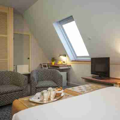 Hotel Bisanzio Rooms