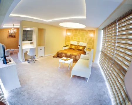 ÇAVUŞOĞLU TOWER HOTEL Tokat otelleri