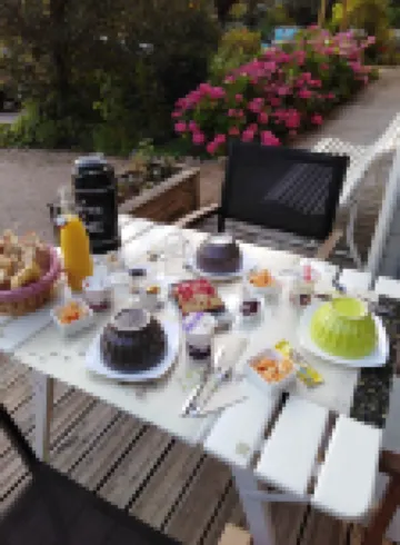 Chalet la Bachole