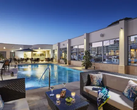 The Eliott Hotel Hotéis em Gibraltar