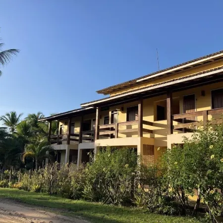 Pousada Velas e Vento - Acesso fácil a Barra Grande