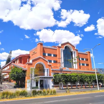 Country Plaza Hotels near Auditorio Telmex