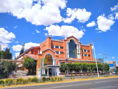 Country Plaza Hotels in Zapopan