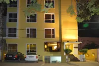 Justa Indiranagar Hotéis em 