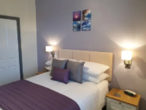 Compston House B & B