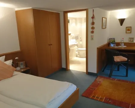 Pension Landhaus Fischer - Daniel Fischer Hotels in Maßweiler