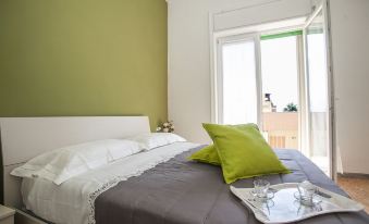 Boscoreale Vanilla Flats Free Parking