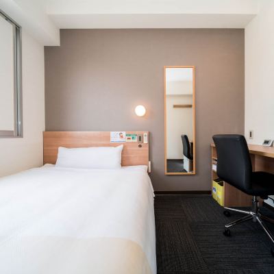 スタンダードダブルルーム(禁煙)