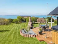 7 Person Holiday Home in Knebel by Traum