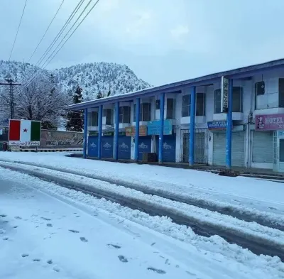 Shalimar Hotel Hotels in 