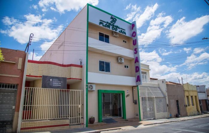 Hotel e Pousada Flor do Juá