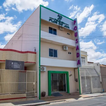 Hotel e Pousada Flor do Juá