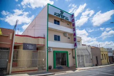 Hotel e Pousada Flor do Juá Hotels in Жуазейру-ду-Норти
