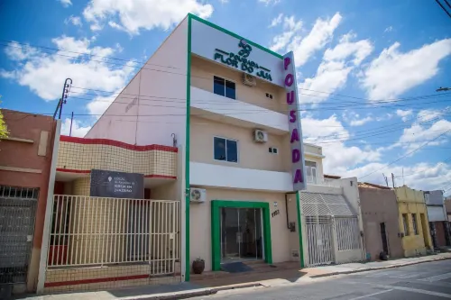 Hotel e Pousada Flor do Juá Hotels in Juazeiro Do Norte