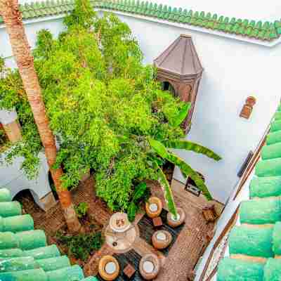 Hotel & Spa Riad Dar El Aila Hotel Exterior