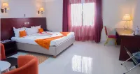 Hôtel la Rose Blanche Abidjan