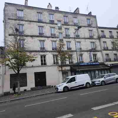 Hotel de l'Europe Pantin Hotel Exterior
