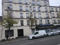 Hotel de l'Europe Pantin Hotels in Pantin