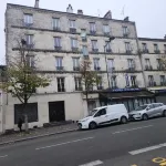 Hotel de l'Europe Pantin Hotel dekat Theatre Zingaro