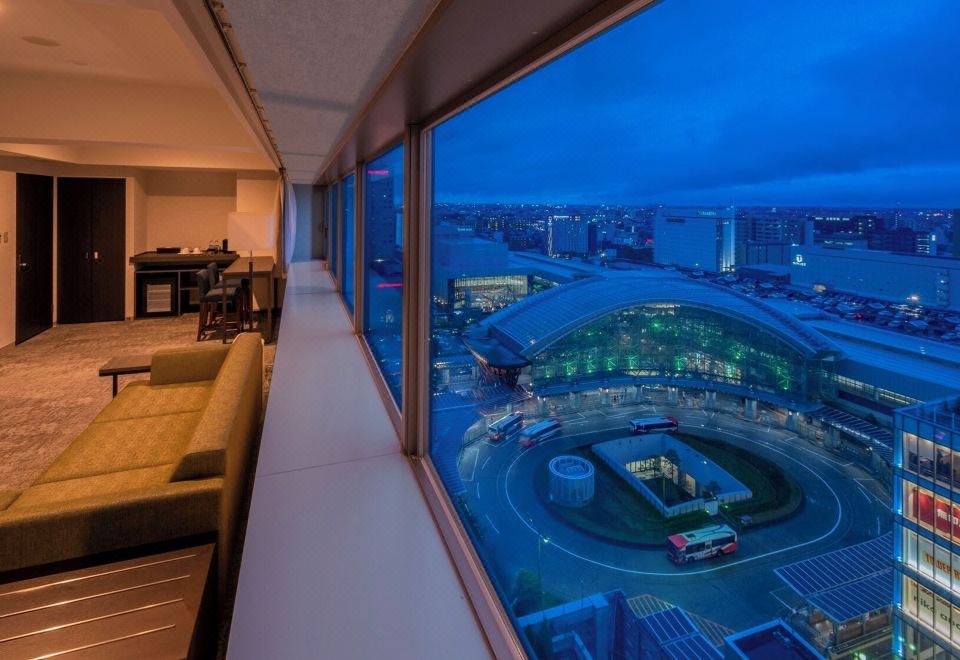 1. 호텔 가나자와..