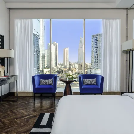 Pullman Dubai Downtown Отели рядом с достопримечательностью «Дубайская опера»
