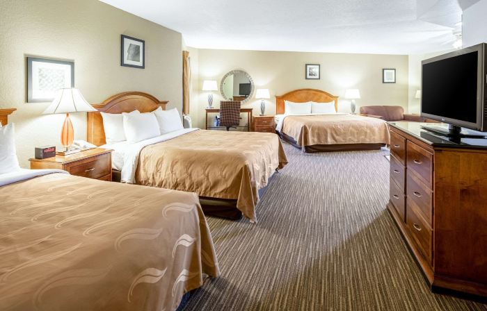 Quality Inn Keystone near Mount Rushmore