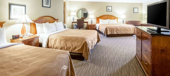 Quality Inn Keystone near Mount Rushmore Hotels in Keystone